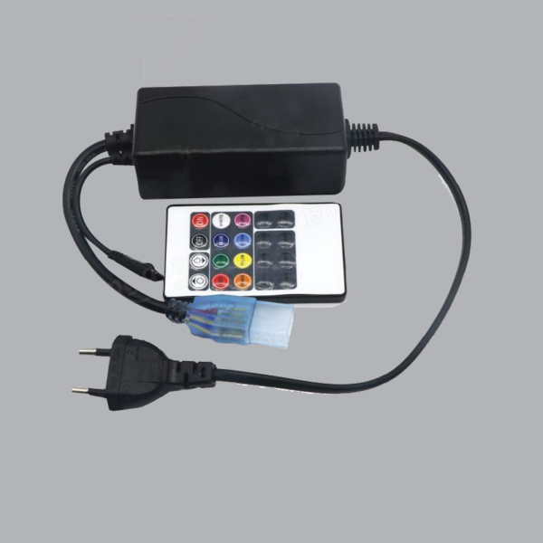 Driver Remote led dây AC MPE