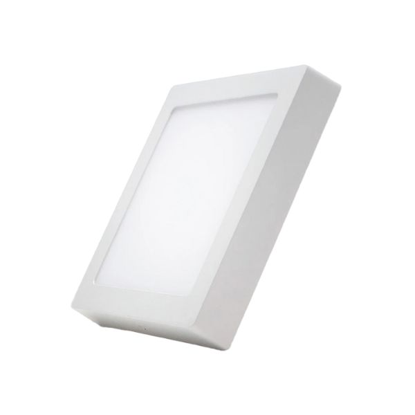 Led panel vuông nổi trần 3 màu 12W MPE SSPL-12/3C