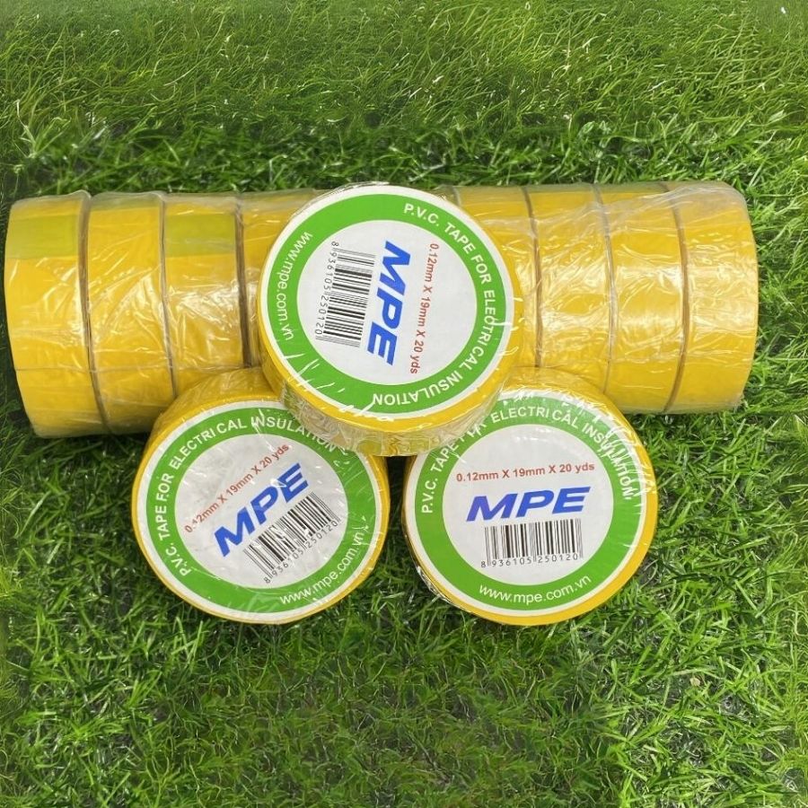 Băng keo điện MPE BKY-20