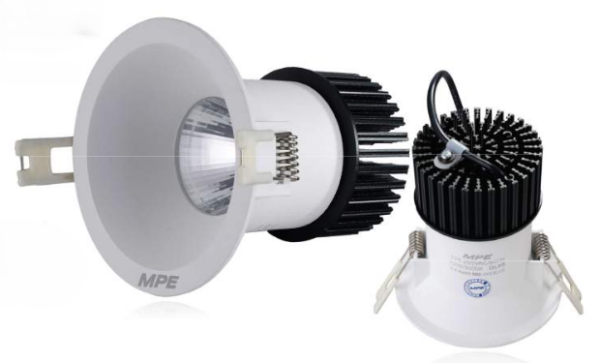 Đèn Downlight 30W MPE DL65