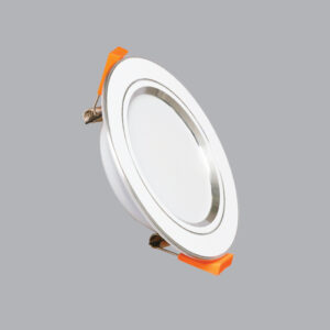 Đèn LED Downlight 3 màu 12W MPE DLB tản nhiệt nhanh