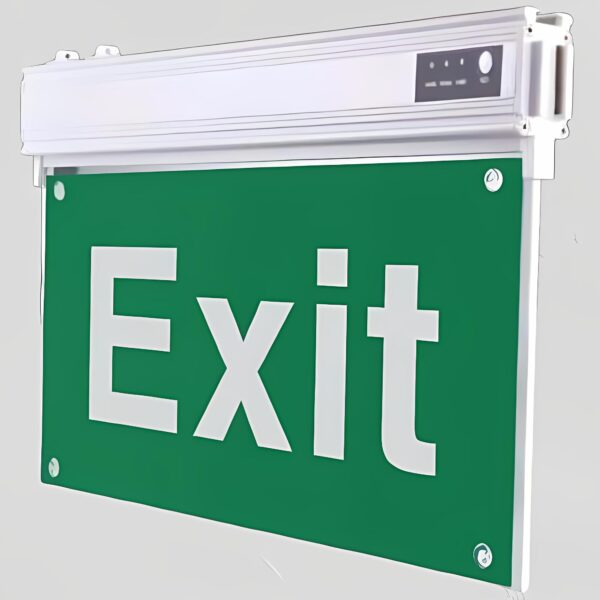 Đèn led exit 3W MPE EX