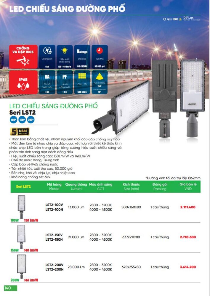 den duong led mpe 1