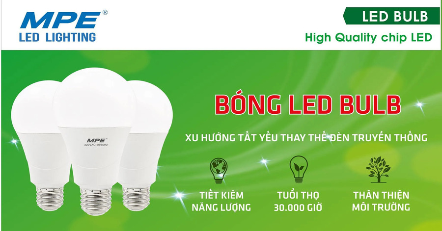 den led bulb mpe