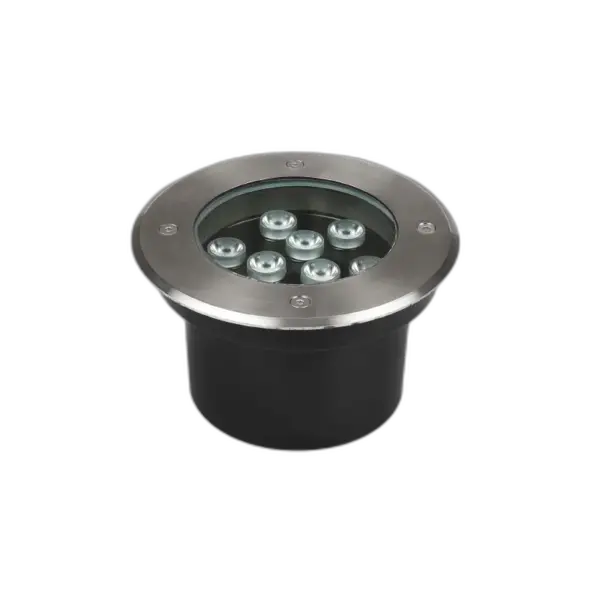 1den led in ground lug 9w 1