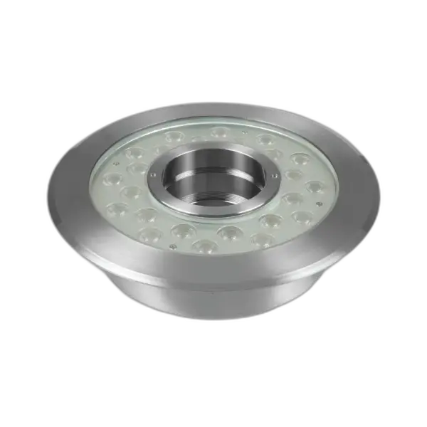 1den led in ground lug2 24w 1