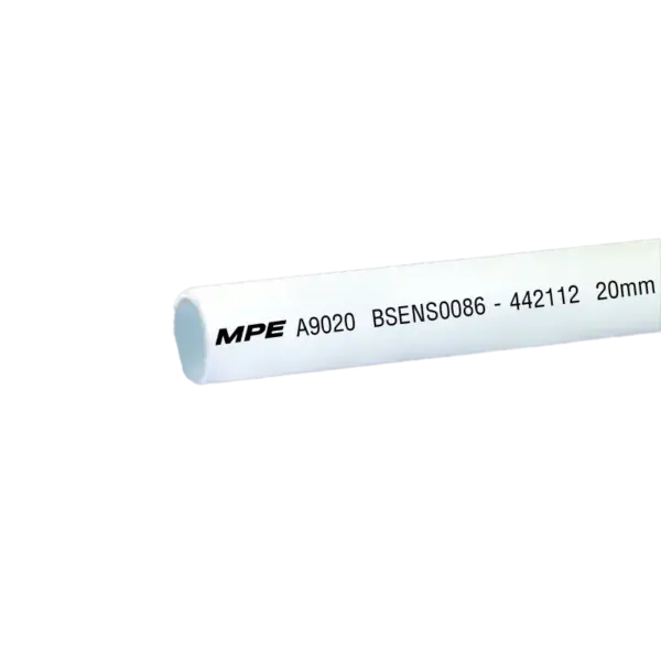 Ống luồn cứng 750N Ø 20 MPE A9020