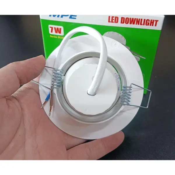 den led downlight mpe dla2 4