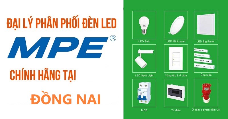 den led mpe dong nai