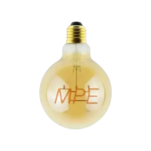 Đèn led Filament 5W MPE FLM-MPE