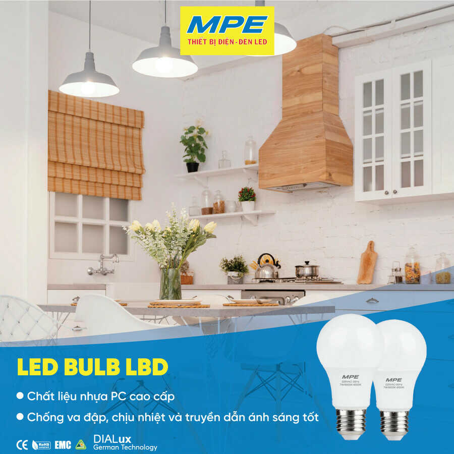 led bulb mpe