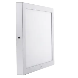 Led Panel vuông ốp nổi 24W MPE SSPL2-24/3C