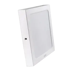 Led Panel vuông ốp nổi 18W MPE SSPL2-18/3C