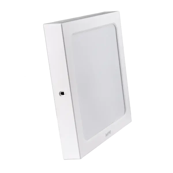 Led Panel vuông ốp nổi 18W MPE SSPL2-18/3C