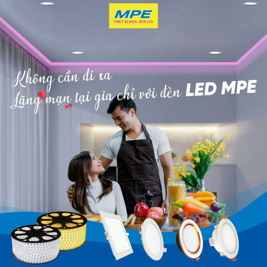 trang tri voi den led mpe