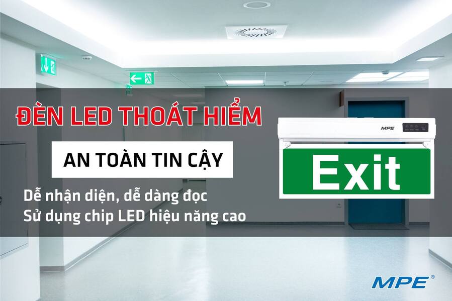 den exit mpe