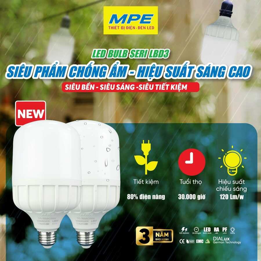 led bulb mpe