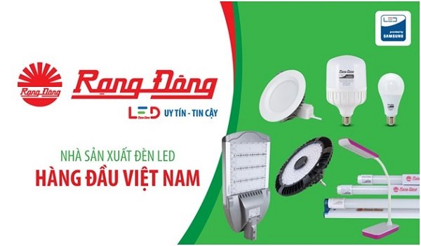 den led rang dong