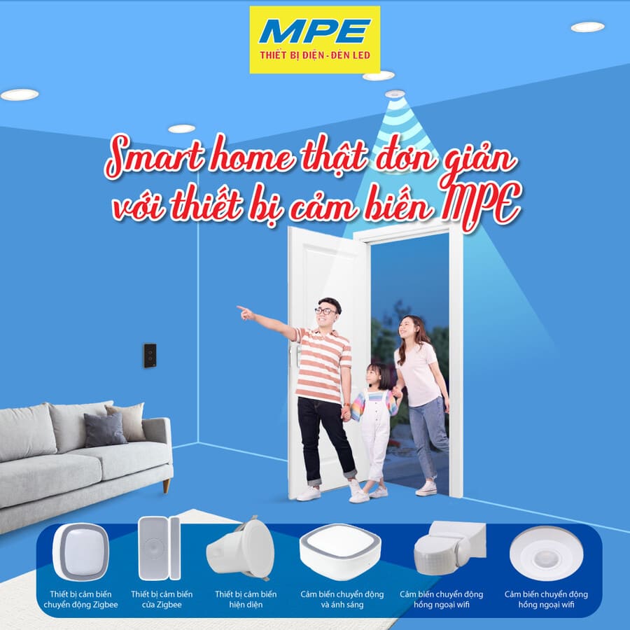 smart home mpe