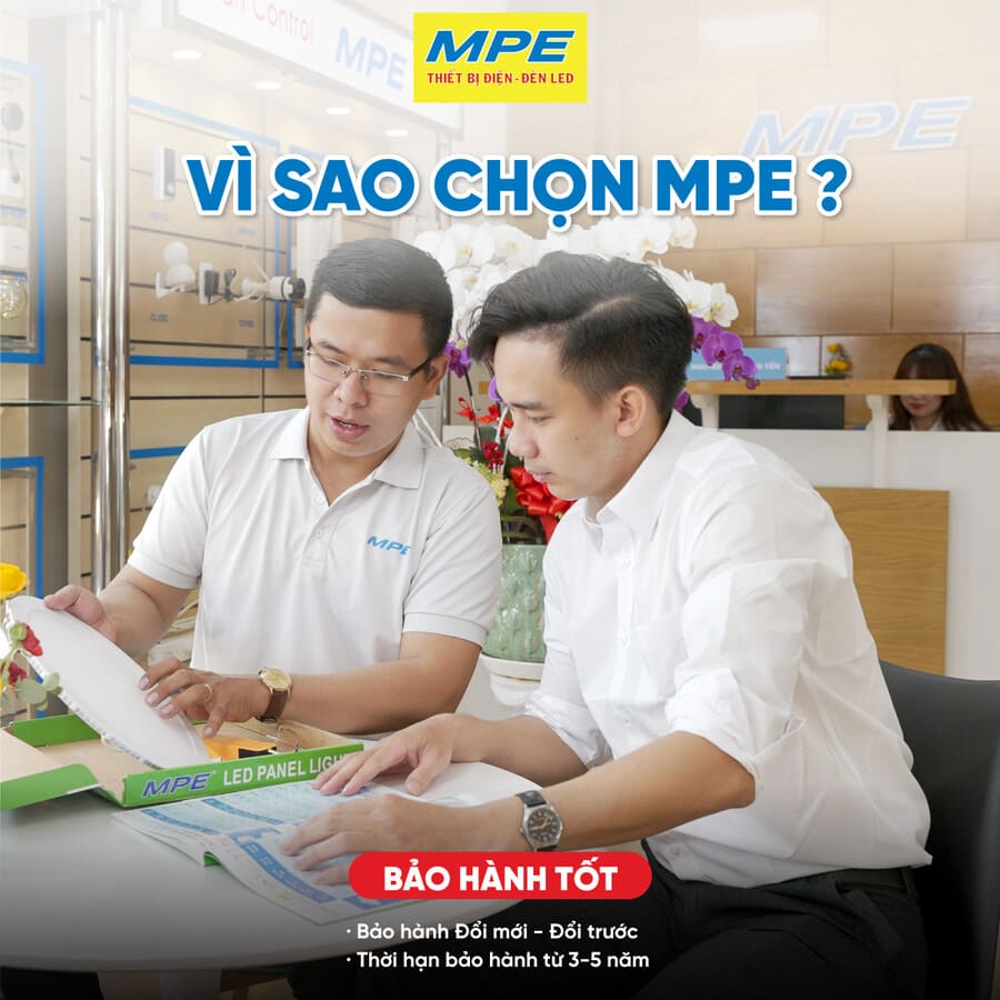 vi sao chon mpe