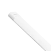 LED Bán Nguyệt Oval thân đèn nhôm-nhựa 48W ánh sáng trắng BN-48T