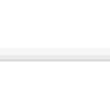 LED Bán Nguyệt Oval thân đèn nhôm-nhựa 48W ánh sáng trắng BN-48T