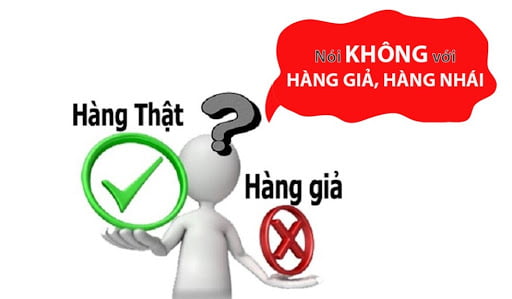 phan biet den led kem chat luong